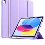 Funda Smart Cover Con Ranura iPad 10.9" 10ma Generación 2022