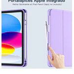 Funda Smart Cover Con Ranura iPad 10.9" 10ma Generación 2022