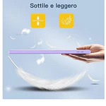 Funda Smart Cover Con Ranura iPad 10.9" 10ma Generación 2022