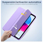 Funda Smart Cover Con Ranura iPad 10.9" 10ma Generación 2022