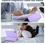 Funda Smart Cover Con Ranura iPad 10.9" 10ma Generación 2022
