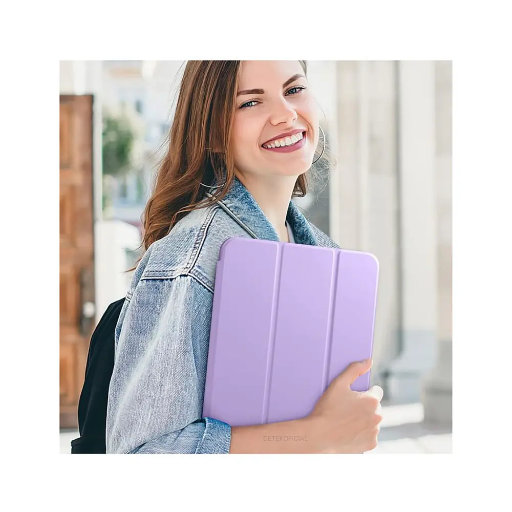 Funda Smart Cover Con Ranura iPad 10.9" 10ma Generación 2022