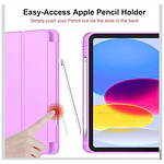 Funda Smart Cover Con Ranura iPad 10.9" 10ma Generación 2022