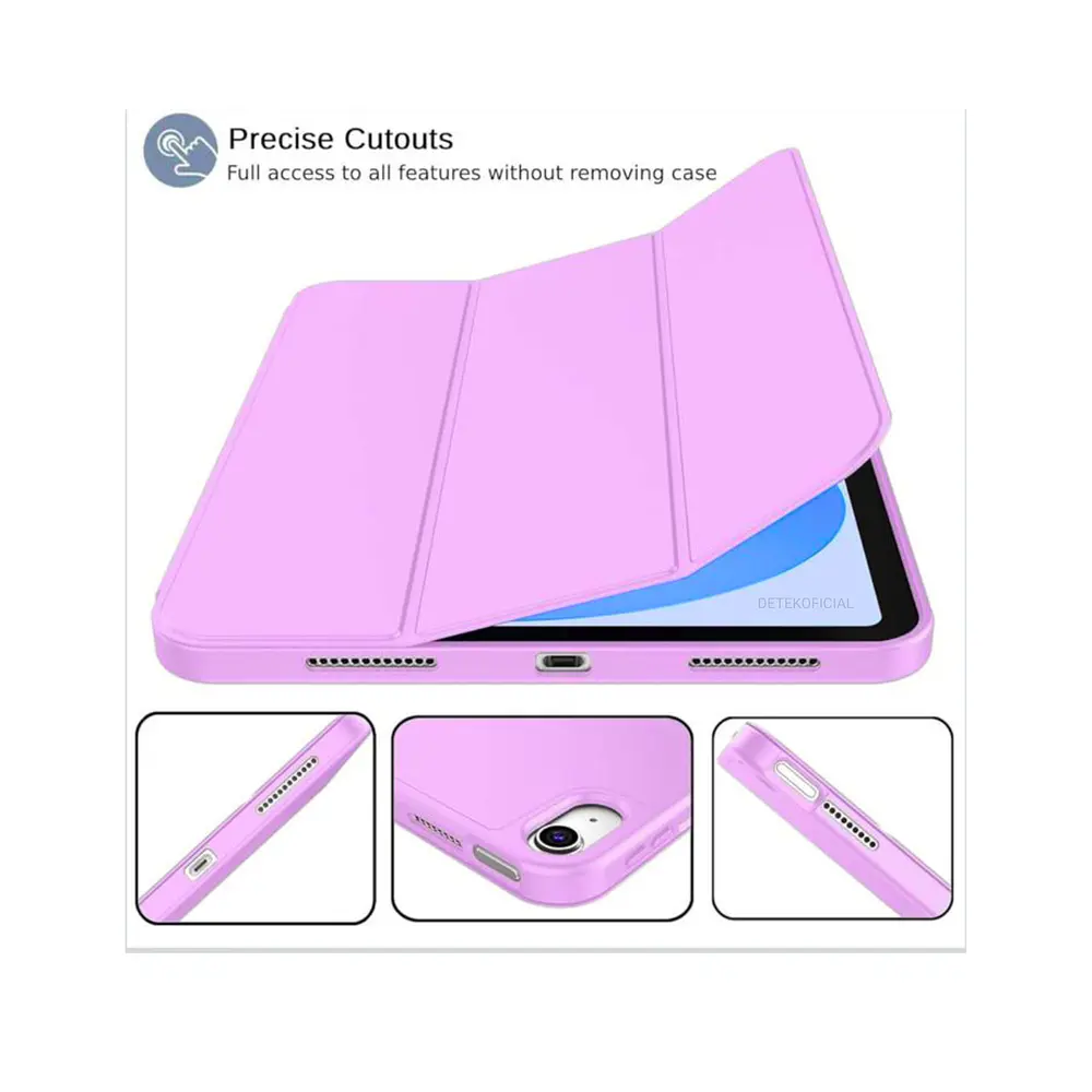 Funda Smart Cover Con Ranura iPad 10.9" 10ma Generación 2022