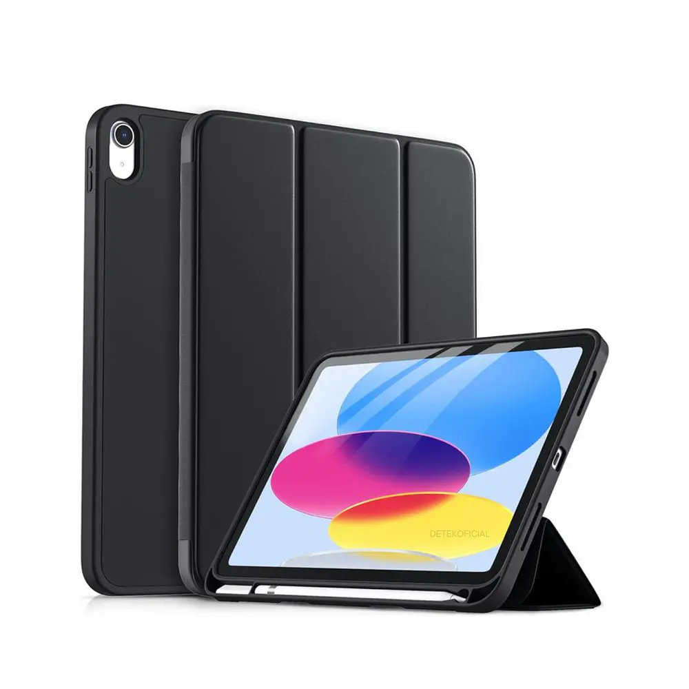 Funda Smart Cover Con Ranura iPad 10.9" 10ma Generación 2022