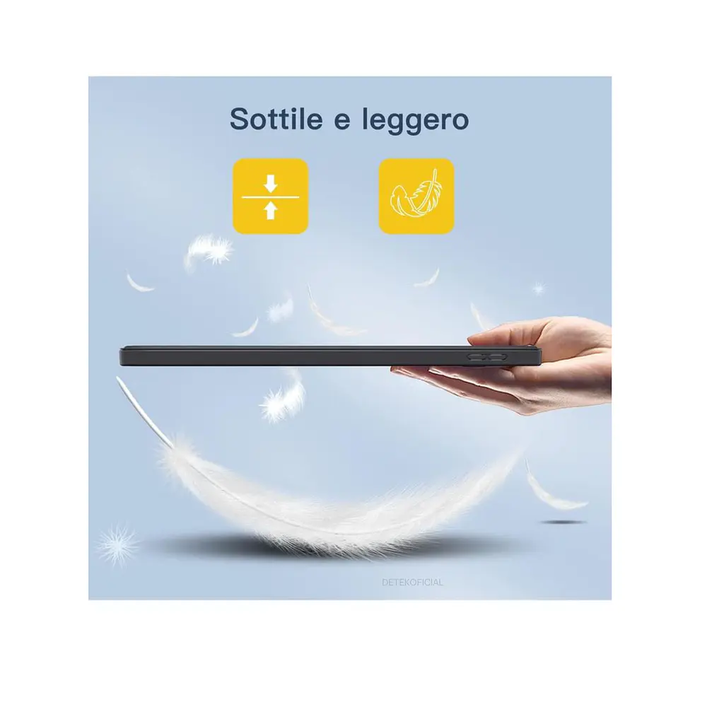 Funda Smart Cover Con Ranura iPad 10.9" 10ma Generación 2022