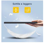 Funda Smart Cover Con Ranura iPad 10.9" 10ma Generación 2022