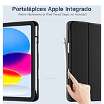 Funda Smart Cover Con Ranura iPad 10.9" 10ma Generación 2022