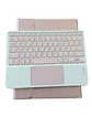 Funda Con Teclado Español Touchpad Para iPad 10ma Generación 10.9 2022 - Miniatura 12