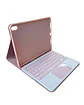 Funda Con Teclado Español Touchpad Para iPad 11 A16 2025  - Miniatura 12