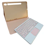 Funda Con Teclado Español Touchpad Para Samsung S10 Lite 