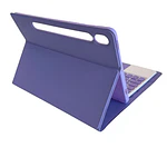 Funda Con Teclado Español Touchpad Para Samsung S10 Lite 