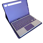 Funda Con Teclado Español Touchpad Para Samsung S10 Lite 