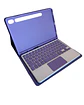 Funda Con Teclado Español Touchpad Para Samsung S10 Lite  - Miniatura 13
