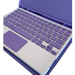 Funda Con Teclado Español Touchpad Para Samsung S10 Lite 