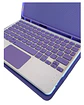 Funda Con Teclado Español Touchpad Para Samsung S10 Lite  - Miniatura 15