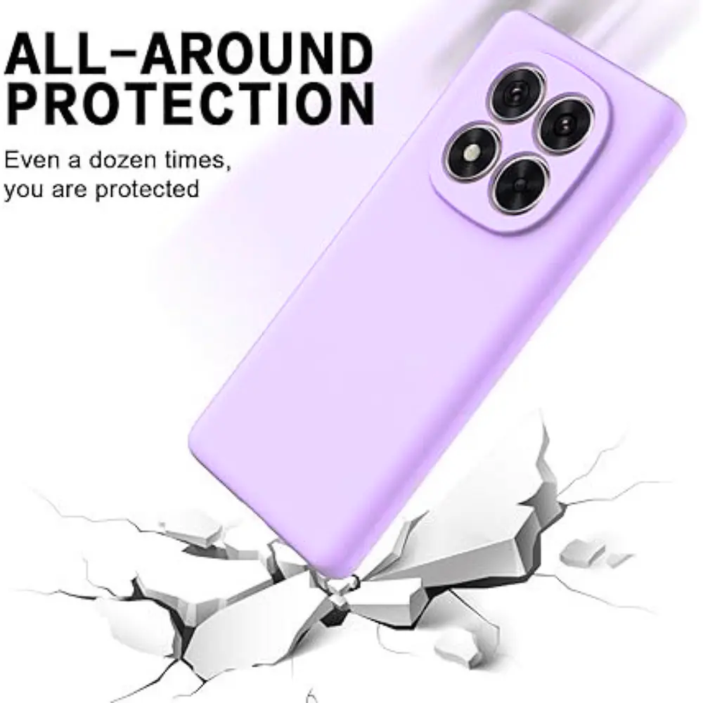 Carcasa Silicona Color para Xiaomi Redmi Note 15 Pro Plus 5g