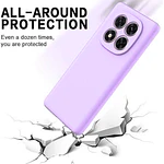 Carcasa Silicona Color para Xiaomi Redmi Note 15 Pro Plus 5g