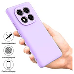 Carcasa Silicona Color para Xiaomi Redmi Note 15 Pro Plus 5g