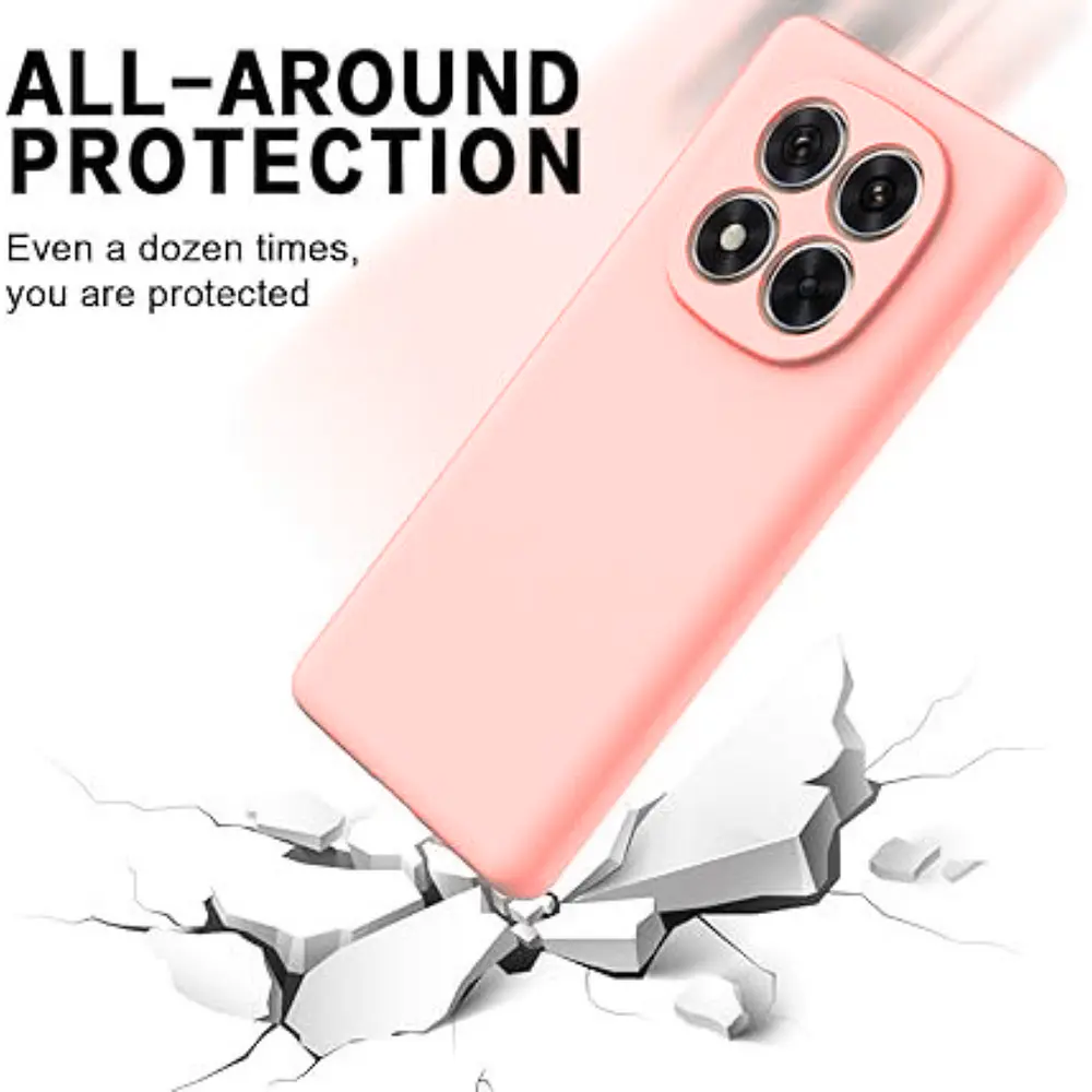 Carcasa Silicona Color para Xiaomi Redmi Note 15 Pro Plus 5g