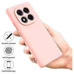 Carcasa Silicona Color para Xiaomi Redmi Note 15 Pro 5g