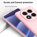 Carcasa Silicona Color para Xiaomi Redmi Note 15 Pro 5g