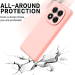 Carcasa Silicona Color para Xiaomi Redmi Note 15 Pro 5g