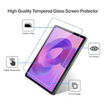 X25 LAMINA DE VIDRIO + INSTALACION LENOVO IDEA TAB 11 