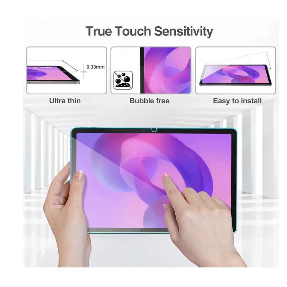 X25 LAMINA DE VIDRIO + INSTALACION LENOVO IDEA TAB 11 