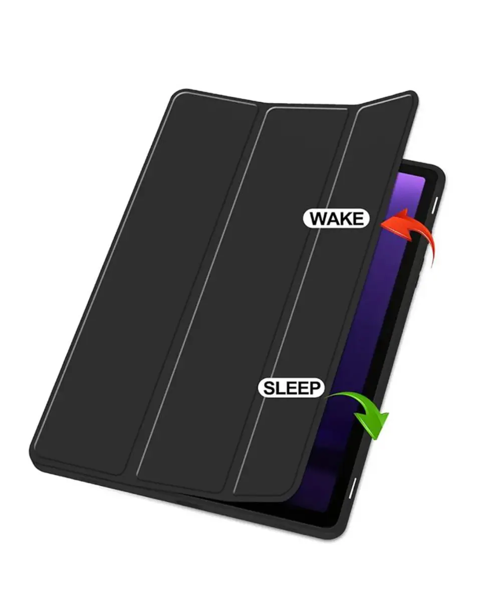 Funda Estuche Smart Case Para Tablet Samsung A11 8.7 X130 X133 X135 6
