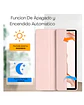 Funda Estuche Smart Case Para Tablet Samsung A11 8.7 X130 X133 X135 - Miniatura 14