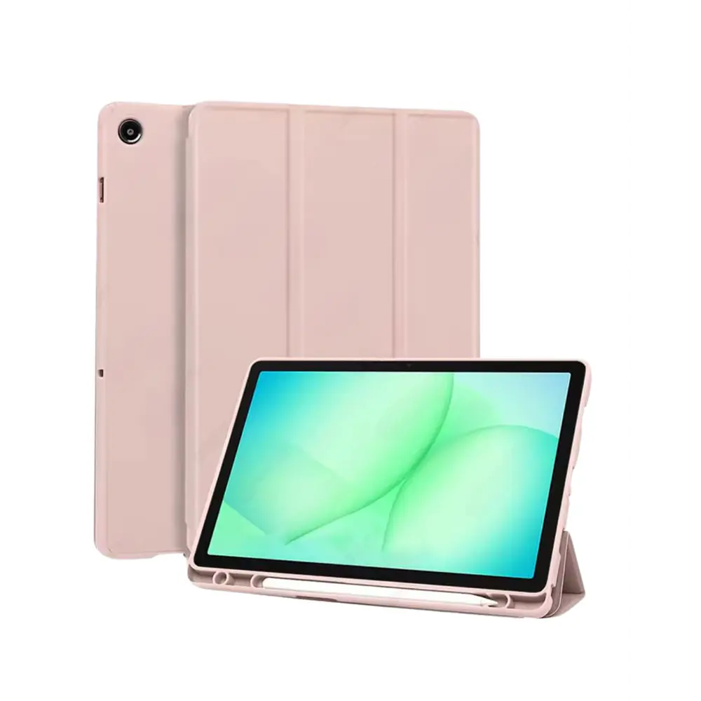 Funda Estuche Smart Case Para Tablet Samsung A11+ 11 X230 X235