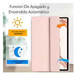Funda Estuche Smart Case Para Tablet Samsung A11+ 11 X230 X235