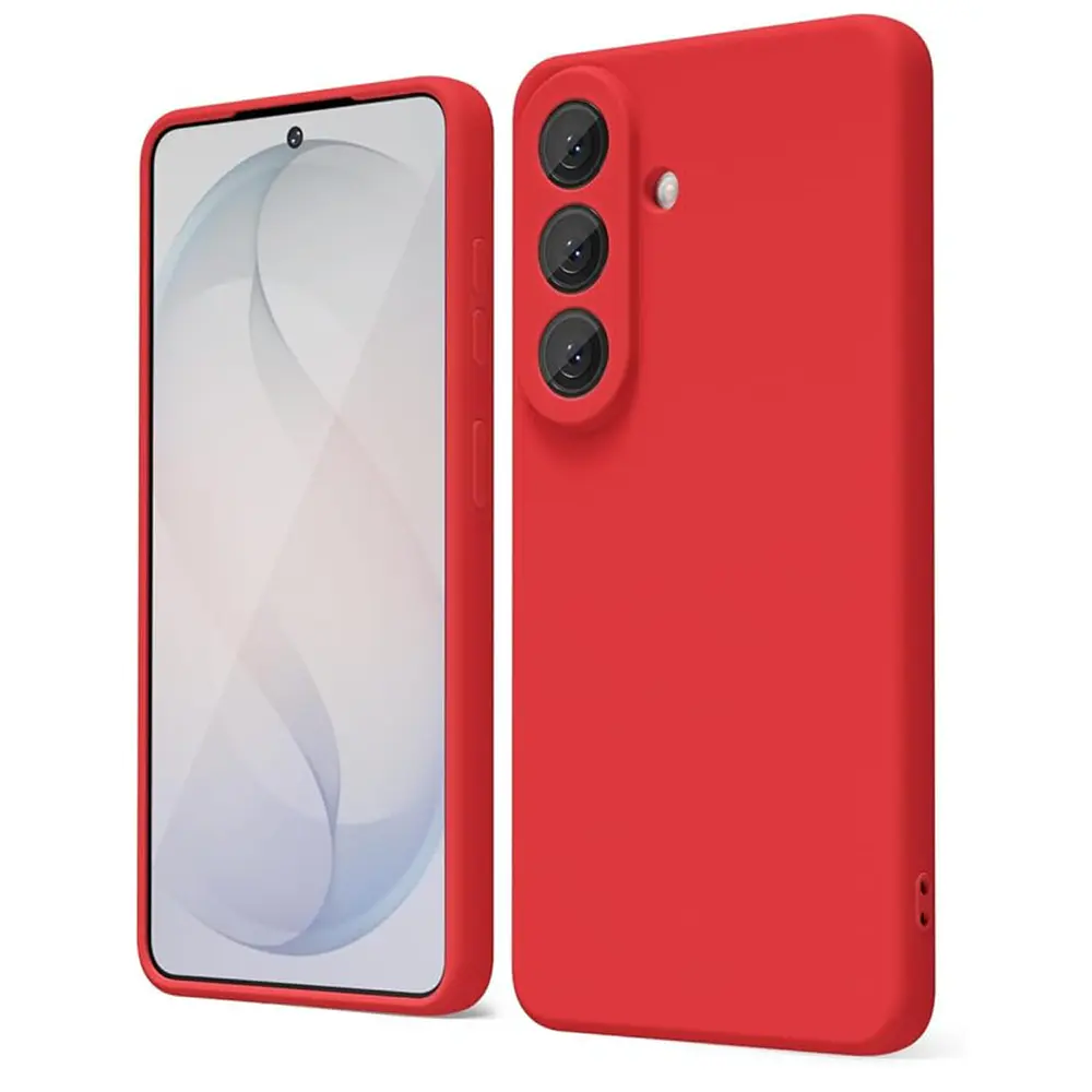 Carcasa Silicona Color para Samsung S26 5g