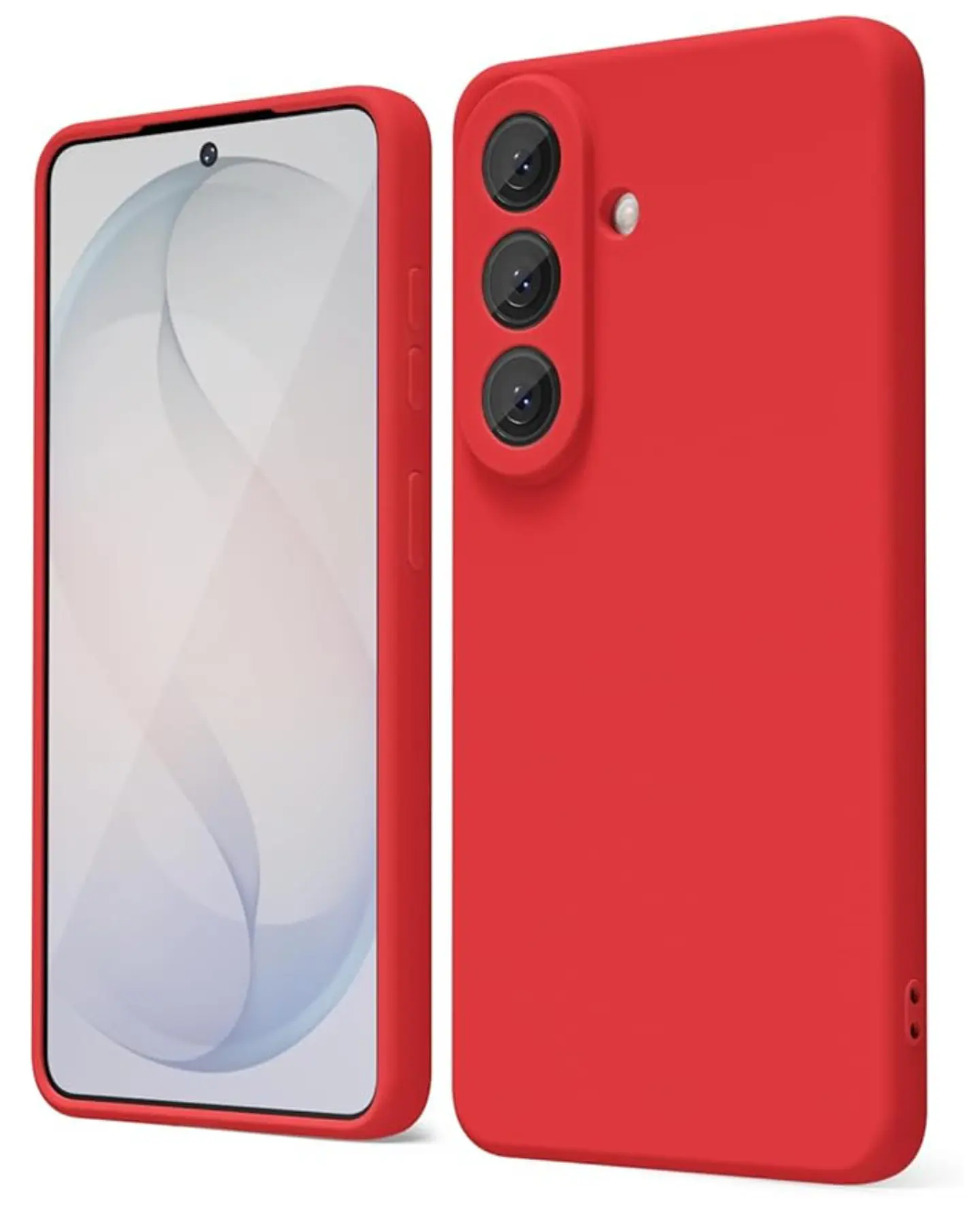 Carcasa Silicona Color para Samsung S26 5g 6