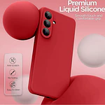 Carcasa Silicona Color para Samsung S26 5g