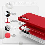 Carcasa Silicona Color para Samsung S26 5g