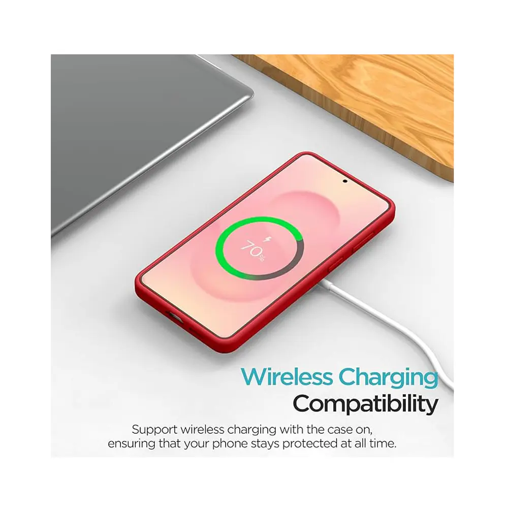 Carcasa Silicona Color para Samsung S26 5g