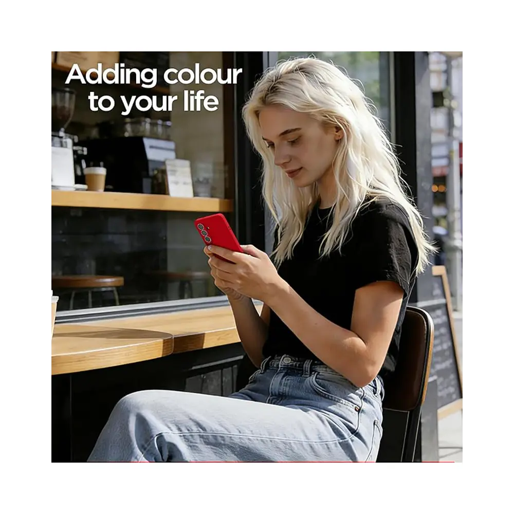 Carcasa Silicona Color para Samsung S26 5g