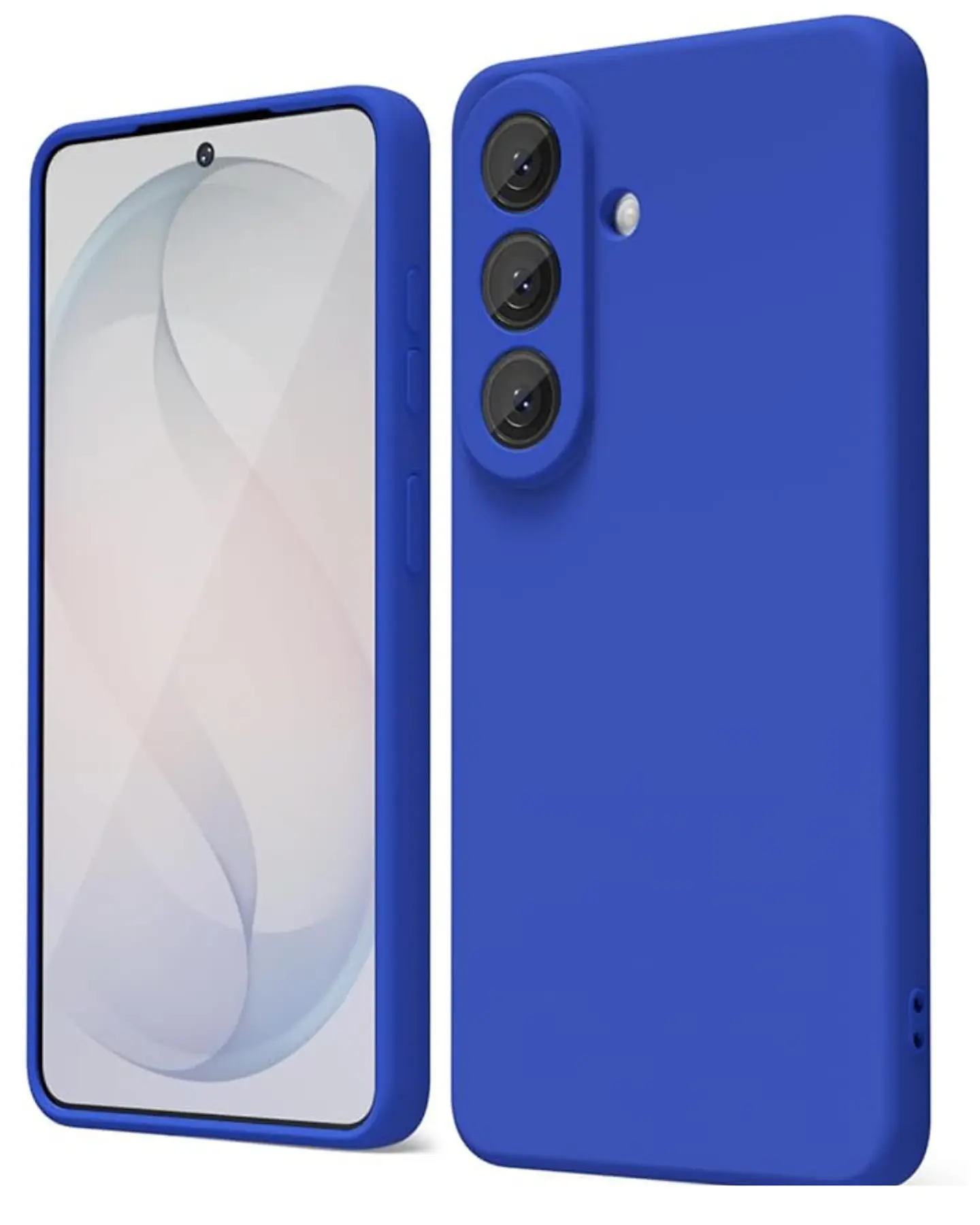 Carcasa Silicona Color para Samsung S26 5g 12