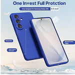 Carcasa Silicona Color para Samsung S26 5g