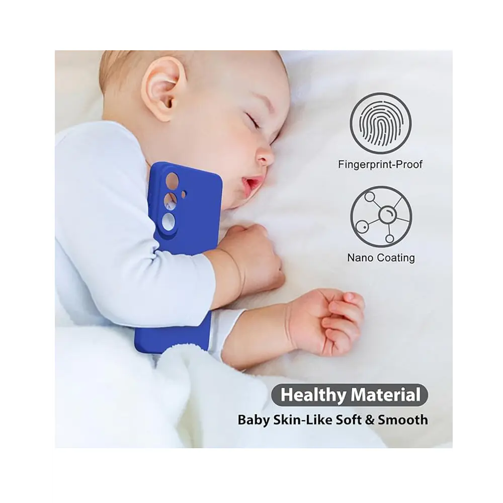 Carcasa Silicona Color para Samsung S26 5g