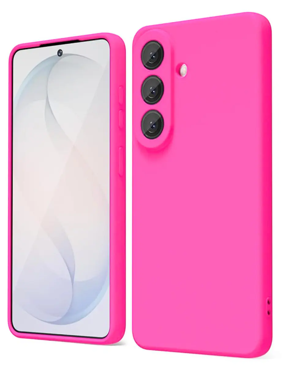 Carcasa Silicona Color para Samsung S26 5g 16