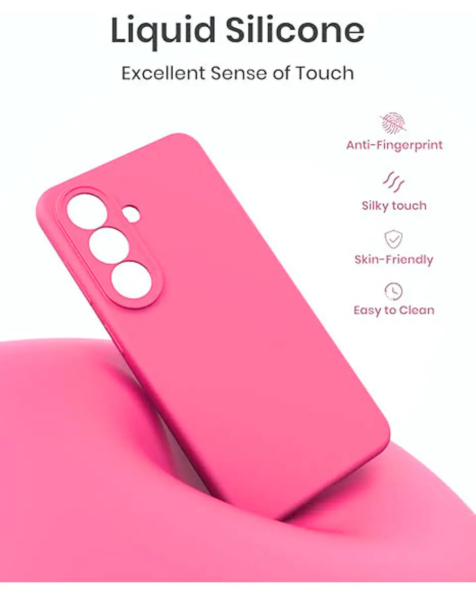 Carcasa Silicona Color para Samsung S26 5g 17