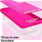 Carcasa Silicona Color para Samsung S26 5g