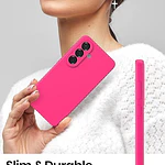 Carcasa Silicona Color para Samsung S26 5g