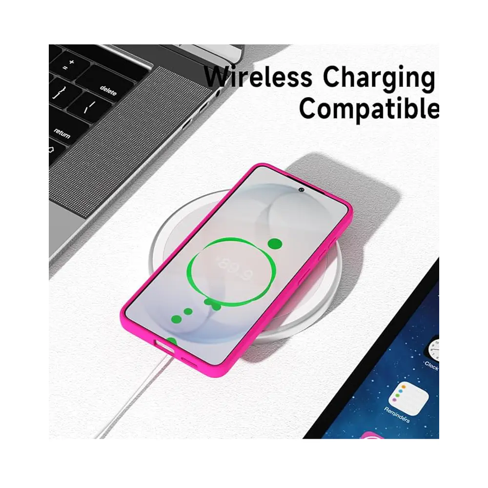 Carcasa Silicona Color para Samsung S26 5g