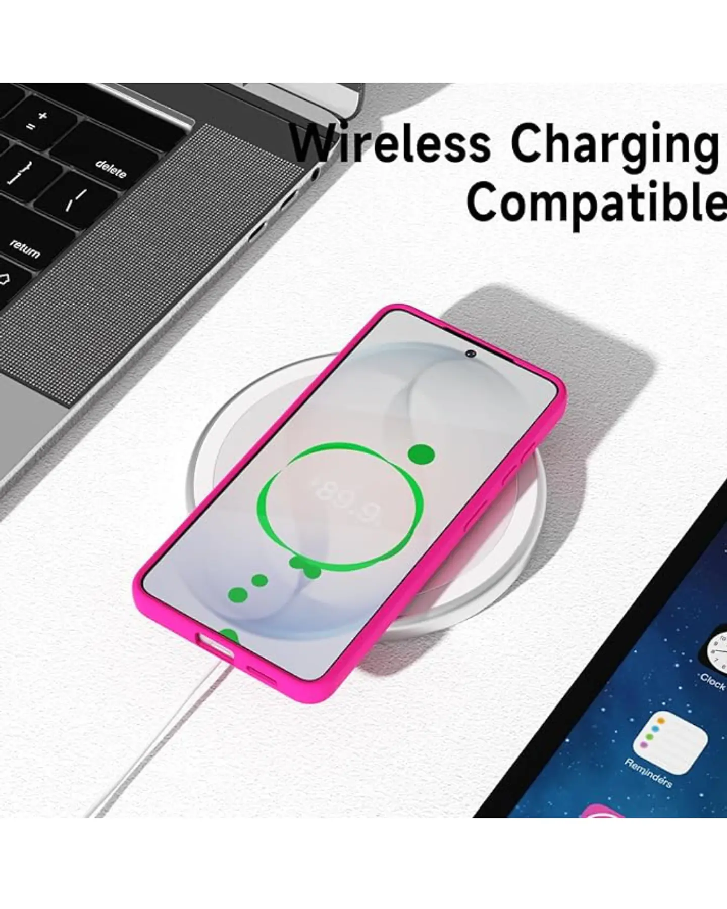 Carcasa Silicona Color para Samsung S26 5g 20
