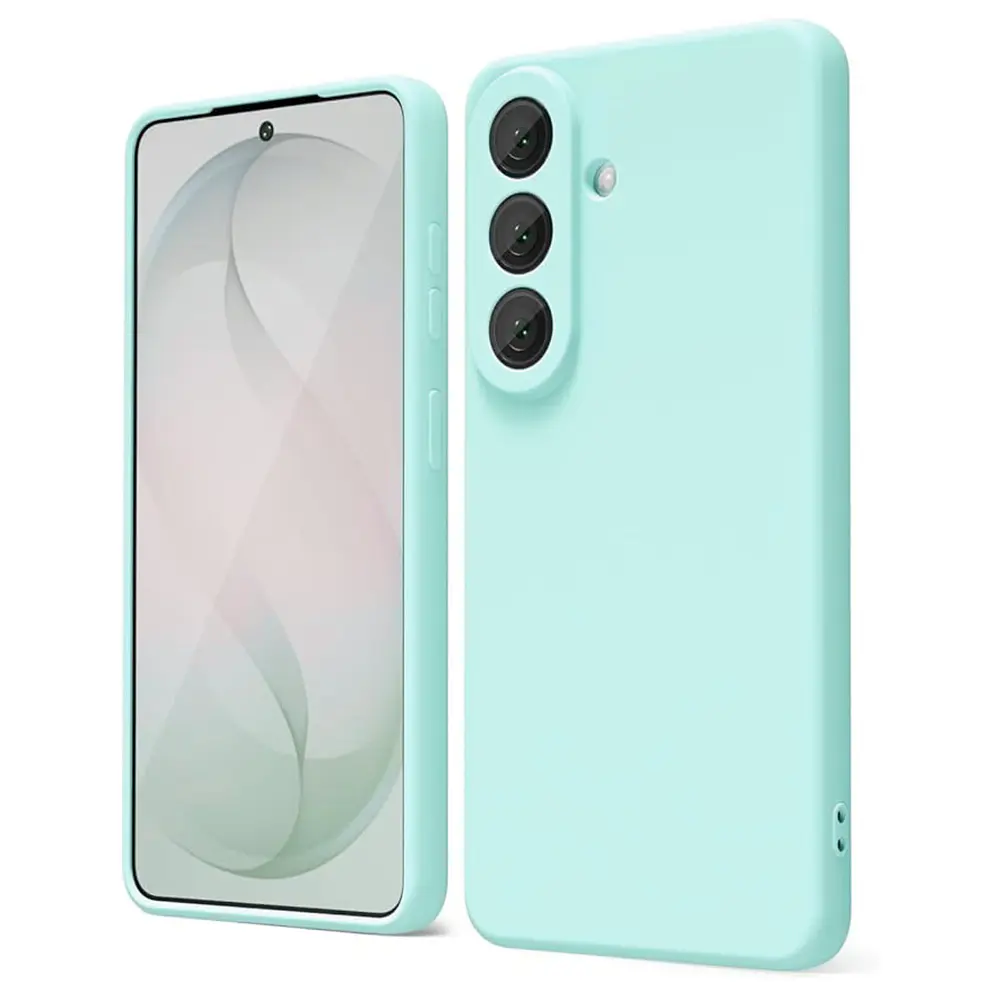 Carcasa Silicona Color para Samsung S26 5g