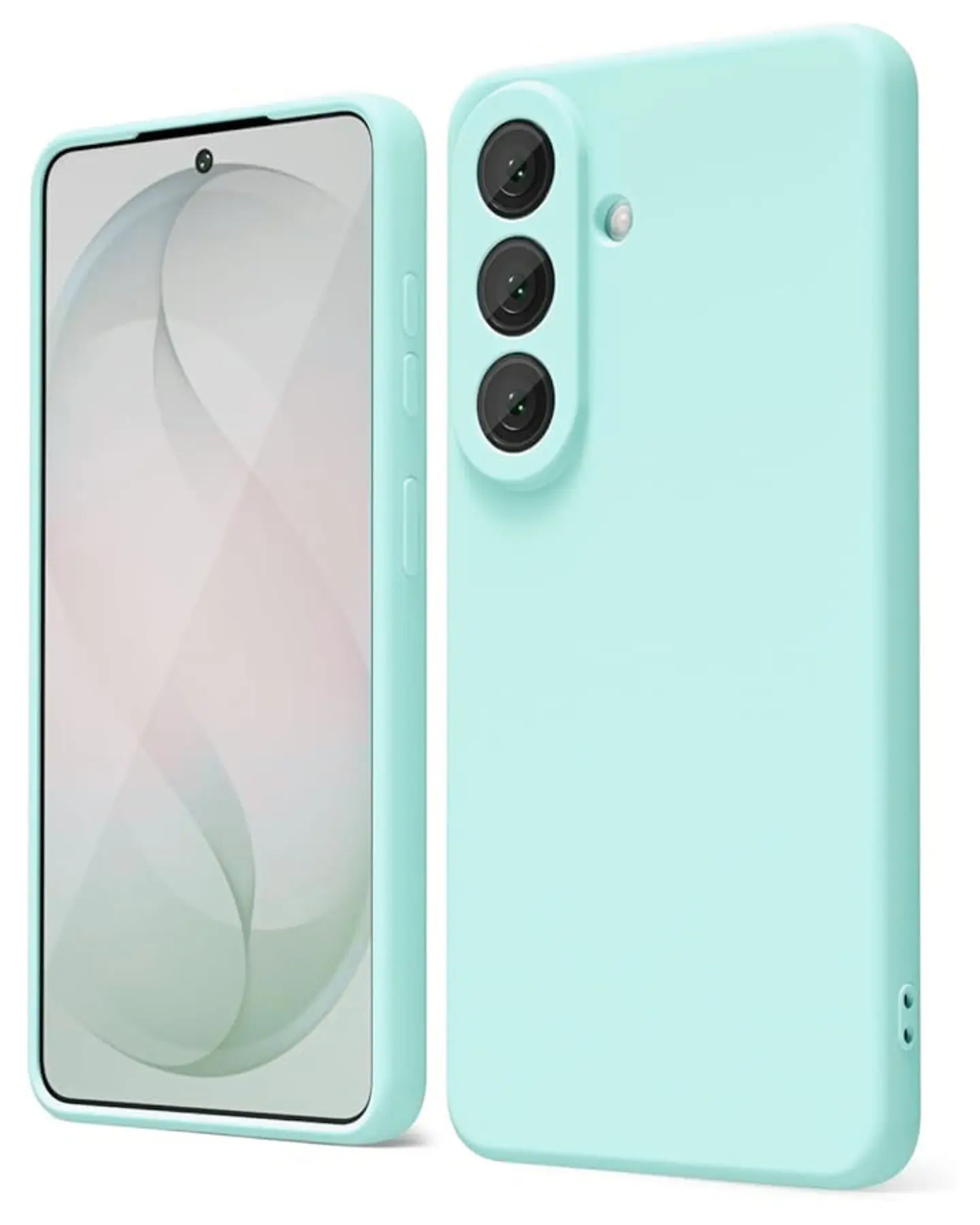 Carcasa Silicona Color para Samsung S26 5g 21